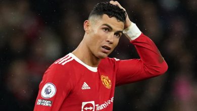 Manchester Utd seeks legal action to force Ronaldo's exit