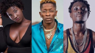 Shatta Wale breaks silence over accusation of the death of Ebony and Vybrant Faya