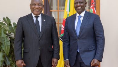 South Africa and Kenya agree on visa-free entry effective next year