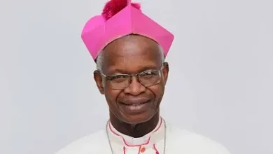 Catholic Bishop of West Africa, Cardinal Baawobr dead