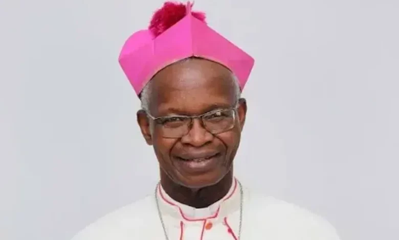 Catholic Bishop of West Africa, Cardinal Baawobr dead