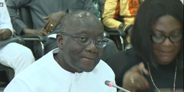 ‘I’m truly sorry’ – Ofori-Atta apologises to Ghanaians over economic hardships