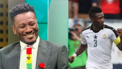 This is Karma for me - Asamoah Gyan reacts over Uruguay's exit from 2022 World Cup