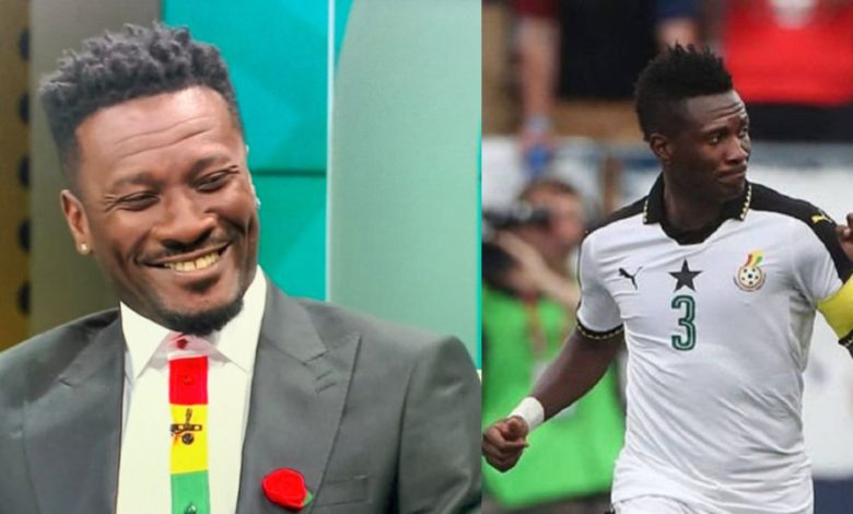 This is Karma for me - Asamoah Gyan reacts over Uruguay's exit from 2022 World Cup