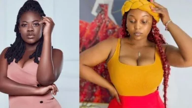 TikToker Asantewaa's friend finally reacts to claims of duping her