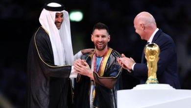 Why Messi wore Arabic bisht before lifting the World Cup trophy explained