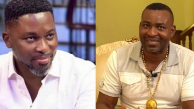 Wontumi files defamatory suit against A Plus, wants him imprisoned