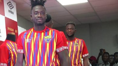 ‘I didn’t get even a bicycle from Hearts of Oak’ – Fatawu Mohammed laments