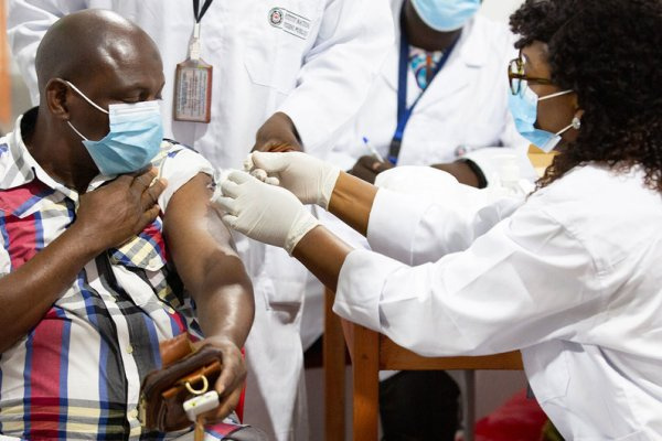 COVID-19: GHS warns of possible new variant during Christmas