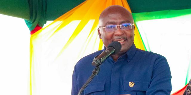 Ghana to enjoy cheaper fuel under ‘Gold for Oil policy’ in January – Bawumia