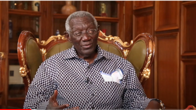 Reshuffle non-performing appointees when necessary – J. A Kufuor