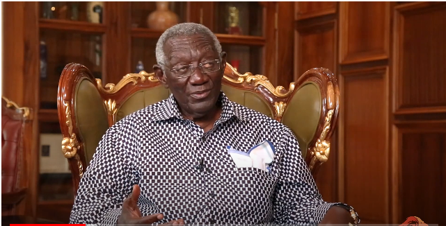 Reshuffle non-performing appointees when necessary – J. A Kufuor