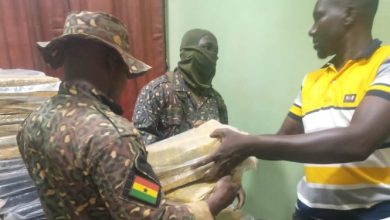 We’re awaiting police report on intercepted marijuana – NACOC