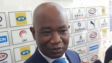 We have a plan for Otto Addo’s replacement – GFA