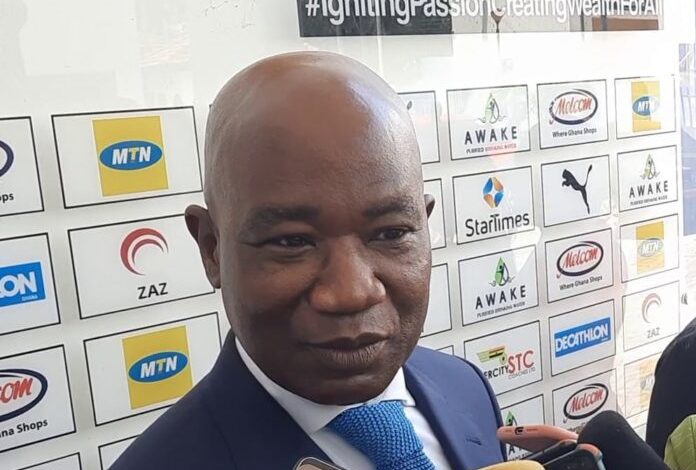 We have a plan for Otto Addo’s replacement – GFA