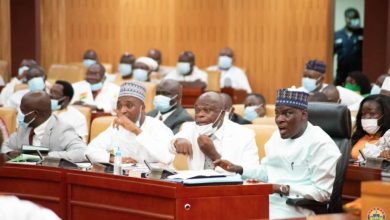 We won’t approve 2023 budget if sector ministers don’t appear in Parliament – Minority warns