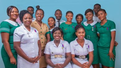 Ghanaian nurses to work in UK under new deal – Health Minister reveals