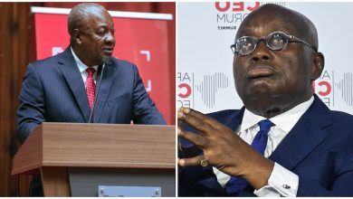 Akuffo-Addo's spendthrift led to employment freeze – Mahama