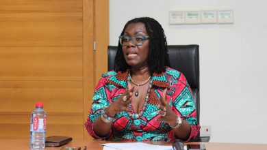 Persons without Ghana card have not been blocked – Ursula