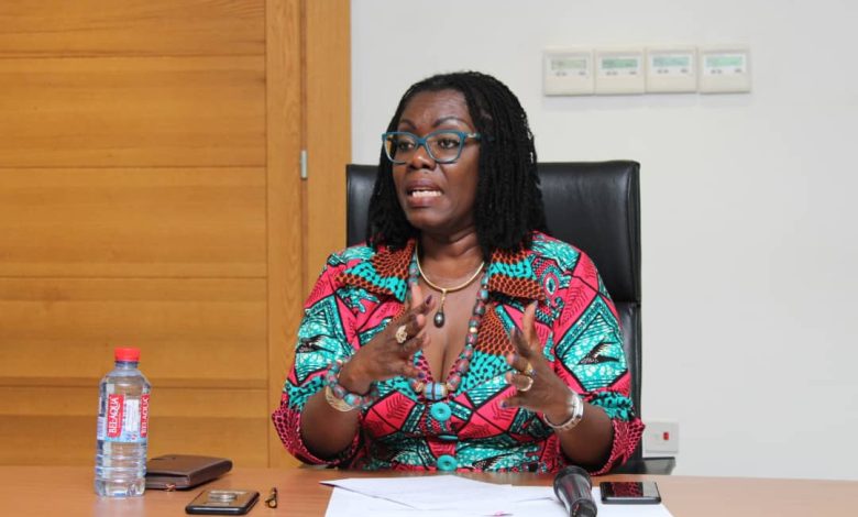 Persons without Ghana card have not been blocked – Ursula