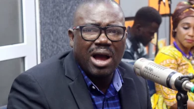 Who sponsored your trip to Qatar? - Dr. Otchere Ankrah asks NPP MPs