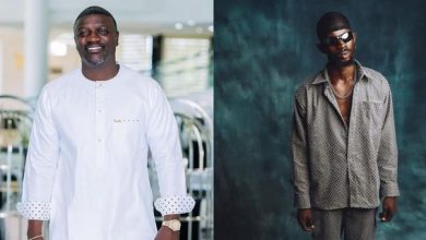 I’m a die-hard fan of Black Sherif – Akon reveals