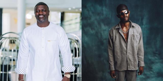 I’m a die-hard fan of Black Sherif – Akon reveals