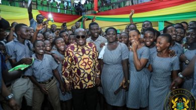 Free SHS policy doing magic; 2022 WASSCE results best so far – Nana Addo