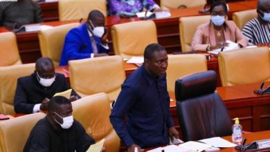 Censure motion: Majority will not support Minority to win - Afenyo-Markin