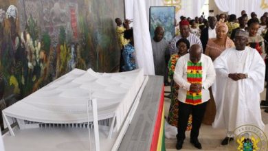 National Cathedral will help us thank God for sparing us civil wars – Nana Addo