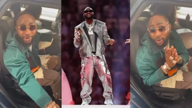 Davido announces comeback after World Cup performance