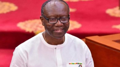 Minority loses censure motion to sack Ofori-Atta