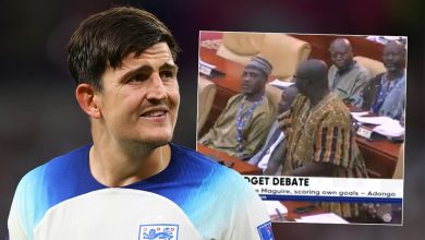 'It’s crazy' - Rooney reacts as MP discusses Harry Maguire in parliament