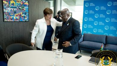 IMF team visits Ghana for more talks on relief package