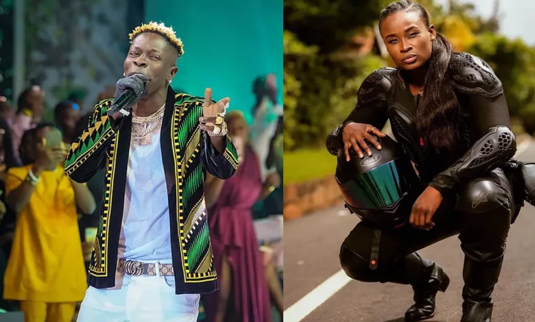 'I want to marry you' - Jessica Opare Saforo puzzled over Shatta Wale’s proposal