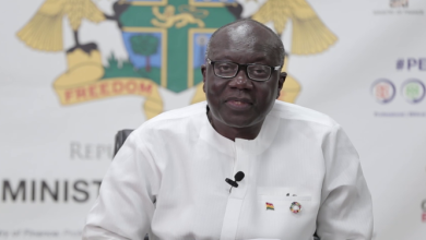 More than 70% of tax revenues used for debt servicing – Ofori-Atta