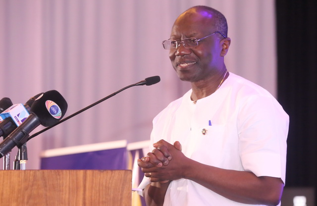 Censure motion: I have committed no crime – Ken Ofori-Atta