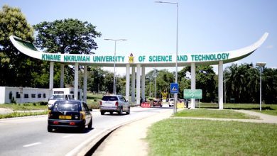 KNUST reopens Admission Portal after release of 2022 WASSCE results