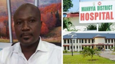 Manhyia Hospital: Nurses to strike today over NSS director’s abuse