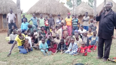 67-year-old farmer with 12 wives, 102 kids and 568 grandchildren laments over hardship