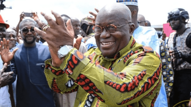 Cedi appreciation not by chance; Gov’t will sustain gains made – Akufo-Addo