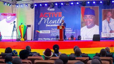 Ghana card to become "gateway” for accessing healthcare – Dr. Bawumia