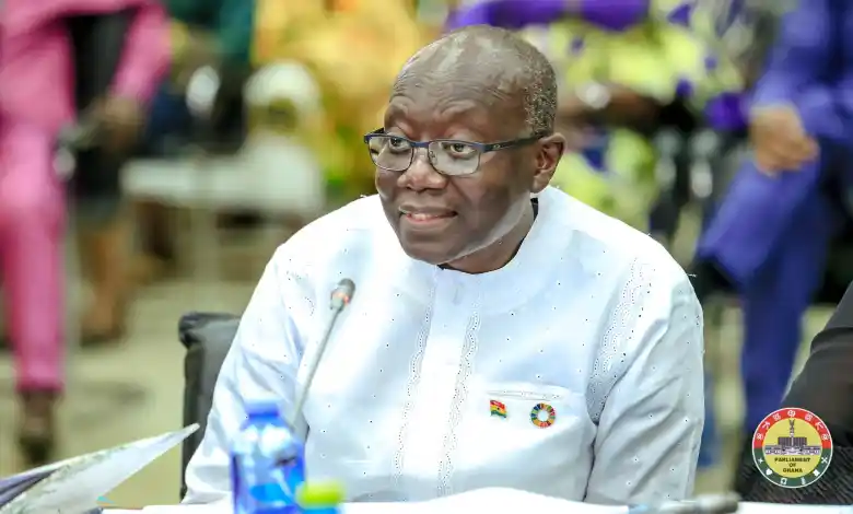 Domestic debt exchange: No haircut on treasury bills and principal bonds - Ofori-Atta