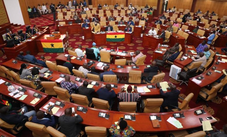 Parliament approves 2023 budget