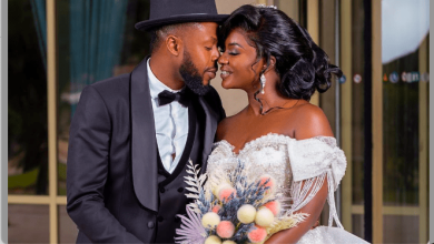 Myself and Kalybos agree to have a baby if we are both single after 2 years – Ahuofe Patri