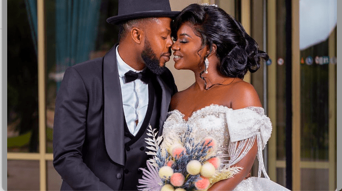 Myself and Kalybos agree to have a baby if we are both single after 2 years – Ahuofe Patri