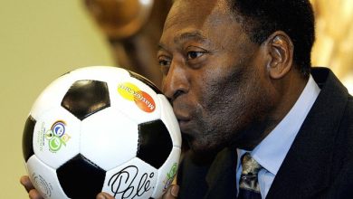 Brazil football legend Pele dies at 82