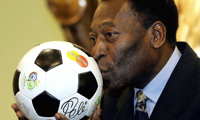 Brazil football legend Pele dies at 82