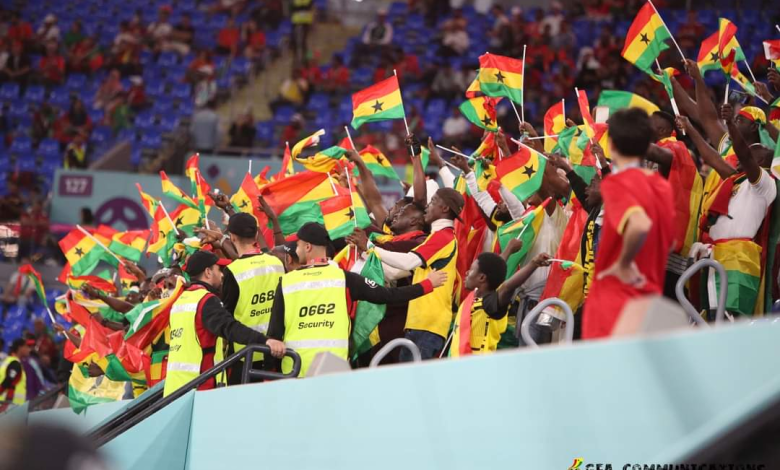 Qatar 2022: Ghanaians arrested for selling match tickets