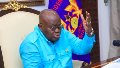 Akuffo-Addo directs traders to reduce prices of goods and services